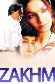 Zakhm (1998) WEB-DL Hindi Full Movie 480p | 720p | 1080p
