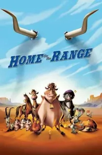 Home on the Range (2004) Dual Audio {Hindi-English} 480p [400MB] | 720p [850MB] | 1080p [2GB]