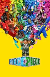 Piece by Piece (2024) BluRay Dual Audio [Hindi ORG. + English] Full Movie 480p | 720p | 1080p
