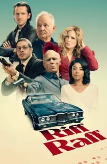 Riff Raff (2024) Multi Audio [Hindi ORG. + English + Tamil + Telugu] Full Movie WEB-DL 480p [550MB] | 720p [1.1GB] | 1080p [1.9GB]
