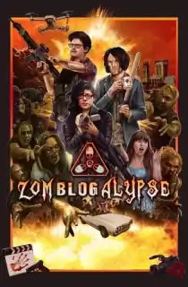 Zomblogalypse (2022) WEB-DL Dual Audio [Hindi ORG. + English] Full Movie 480p [350MB] | 720p [1GB] | 1080p [1.9GB]