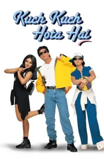 Kuch Kuch Hota Hai (1998) BluRay Hindi Full Movie 480p | 720p | 1080p
