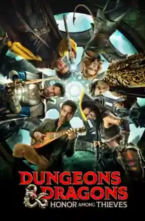 Dungeons & Dragons Honor Among Thieves (2023) AMZN WEB-DL Dual Audio ORG. {Hindi DD 5.1 – English} 480p [490MB] | 720p [1.6GB] | 1080p [3GB] | 2160p [8.9GB]