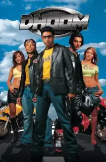 Dhoom (2004) BluRay Hindi Full Movie 480p | 720p | 1080p