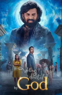Written & Directed by God (2025) WEB-DL Dual Audio [Hindi ORG. + Malayalam] Full Movie 480p | 720p | 1080p | 2160p 4K
