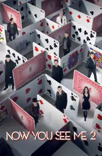 Now You See Me 2 (2016) BluRay Dual Audio [Hindi ORG. + English] Full Movie 480p | 720p | 1080p
