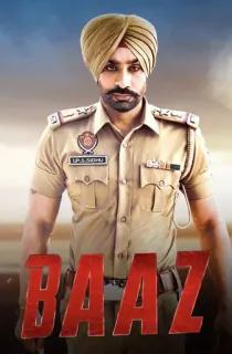 Baaz (2014) Punjabi WEB-DL Full Movie 480p [450MB] | 720p [1.1GB] | 1080p [2.7GB]