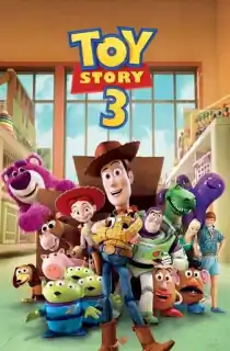 Toy Story 3 (2010) BluRay Dual Audio [Hindi ORG. + English] Full Movie 480p | 720p | 1080p | 2160p 4K