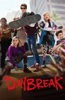 Daybreak (Season 1) Netflix Dual Audio [Hindi-English] Web Series 480p [150MB] | 720p [400MB] | 1080p