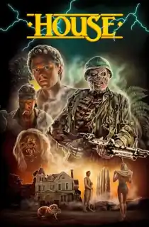House (1985) BluRay – Dual Audio {Hindi-English} 480p [450MB] | 720p [700MB] | 1080p [3.6GB]