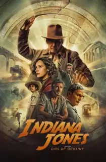 Indiana Jones And The Dial Of Destiny (2023) {English with Subtitles} Full Movie WEB-DL 480p [450MB] | 720p [1.2GB] | 1080p [3GB]