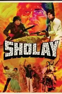 Sholay (1975) WEB-DL Hindi Full Movie 480p [700MB] | 720p [1.6GB] | 1080p [4.2GB]