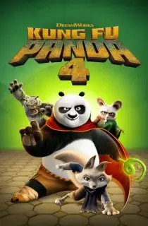 Kung Fu Panda 4 (2024) WEB-DL Multi Audio [Hindi ORG. + English + Tamil + Telugu] Full Movie 480p [580MB] | 720p [1.2GB] | 1080p [3.2GB] | 2160p 4K SDR [11.5GB]