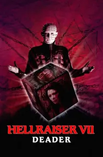 Hellraiser 7: Deader (2005) BluRay Dual Audio {Hindi-English} 480p [300MB] | 720p [860MB] | 1080p [1.8GB]