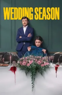 Wedding Season – Netflix Original (2022) Dual Audio {Hindi-English} 480p [400MB] | 720p [1.2GB] | 1080p [2GB]