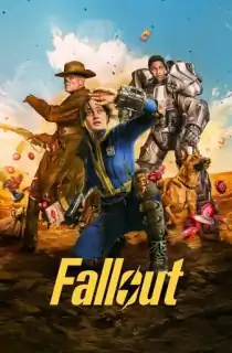 Fallout (Season 1-2) [Hindi ORG. + Multi Audio] Complete Amazon Original WEB Series 480p | 720p | 1080p WEB-DL