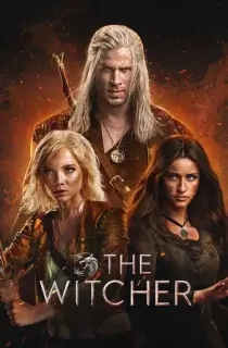 The Witcher – Netflix Original (Season 1-4) Multi Audio [Hindi ORG. + English + Korean + Tamil + Telugu] Complete WEB Series 480p | 720p | 1080p WEB-DL
