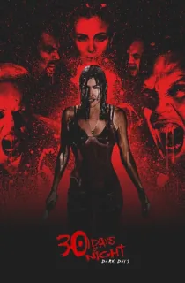 30 Days of Night: Dark Days (2010) BluRay Dual Audio [Hindi ORG. + English] Full Movie 480p | 720p | 1080p