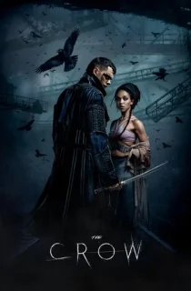 The Crow (2024) Multi Audio [Hindi ORG. + English + Tamil + Telugu] Full Movie BluRay 480p [550MB] | 720p [1.3GB] | 1080p [2.1GB]