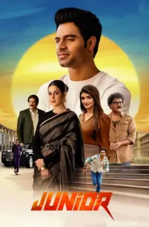 Junior (2025) WEB-DL Multi Audio [Hindi ORG. + Tamil + Telugu + Malayalam] Full Movie 480p | 720p | 1080p