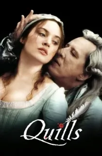 Quills (2000) {English With Subtitles} 480p [400MB] | 720p [1GB] | 1080p [2.8GB]