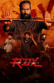 RDX: Robert Dony Xavier (2023) WEB-DL Multi Audio [Hindi ORG. + Tamil + Telugu + Malayalam + Kannada] Full Movie 480p [800MB] | 720p [2.2GB] | 1080p [3.8GB] | 2160p 4K [21.9GB]