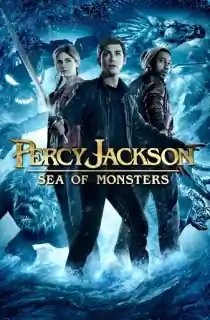 Percy Jackson: Sea of Monsters (2013) BluRay Dual Audio [Hindi ORG. + English] Full Movie 480p | 720p | 1080p