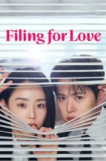 Filing for Love (2026) Season 1 Multi Audio [Hindi ORG. + Korean + Tamil + Telugu] Complete K-Drama WEB Series 720p | 1080p WEB-DL