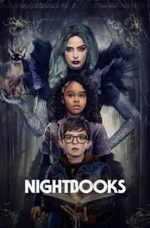 Nightbooks (2021) WEB-DL Dual Audio [Hindi ORG. + English] Full Movie 480p | 720p | 1080p
