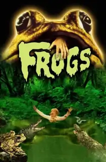 Frogs (1972) BluRay Dual Audio [Hindi ORG. + English] Full Movie 480p | 720p | 1080p