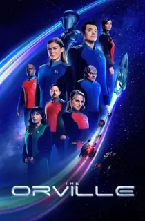 The Orville (Season 1 – 3) WEB-DL {English With Subtitles} Web-Series 720p | 1080p