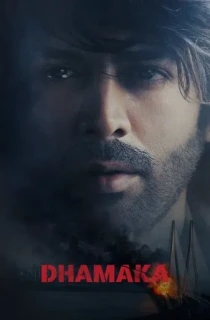 Netflix Dhamaka (2021) Hindi Full Movie 480p [400MB] | 720p [1.3GB] | 1080p [2.7GB]