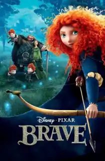 Brave (2012) BluRay Dual Audio [Hindi ORG. + English] Full Movie 480p | 720p | 1080p