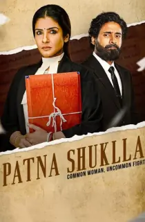 Patna Shukla (2024) HDRip Hindi Full Movie 480p | 720p | 1080p
