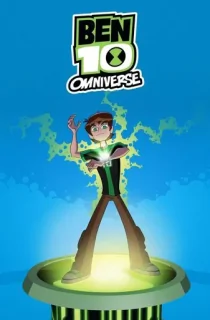 Ben 10: Omniverse (Season 1 – 8) Dual Audio [Hindi + English] Complete Web Series Esubs 720p [150MB]