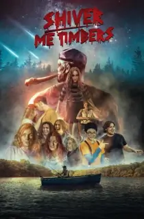 Shiver Me Timbers (2025) WEB-DL Dual Audio [Hindi ORG. + English] Full Movie 480p | 720p | 1080p