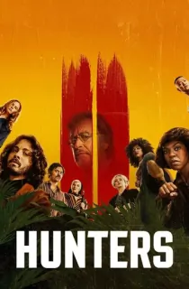 Hunters (Season 1-2) Dual Audio {Hindi-English} WeB- DL 480p [160MB] || 720p [220MB] || 1080p [1GB]