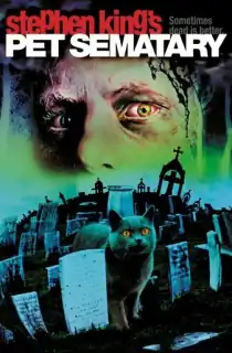 Pet Sematary (1989) Dual Audio {Hindi-English} 480p [350MB] | 720p [1GB] | 1080p [2GB]