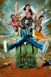 DD Returns (2023) Dual Audio [Hindi ORG. 5.1 + Tamil] WEB-DL 480p [450MB] | 720p [1.1GB] | 1080p [2.5GB]