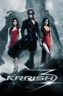 Krrish 3 (2013) BluRay Hindi Full Movie 480p | 720p | 1080p