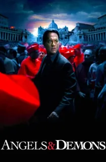 Angels & Demons (2009) BluRay Multi Audio [Hindi ORG. + English + Tamil + Telugu] Full Movie 480p [600MB] | 720p [1GB] | 1080p [2GB]