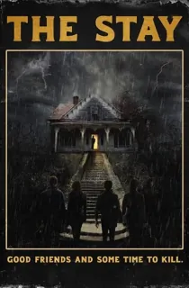 The Stay (2021) Dual Audio [Hindi + English] WeB-DL 480p [300MB] | 720p [850MB] | 1080p [1.8GB]