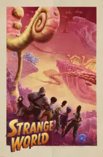 Strange World (2022) WEB-DL {English With Subtitles} Full Movie 480p [300MB] | 720p [850MB] | 1080p [2GB]