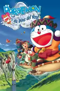 Doraemon: Nobita and the Wind Wizard (2003) Hindi Dubbed 480p [450MB] | 720p [850MB]