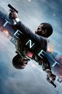 Tenet (2020) IMAX Blu-Ray Dual Audio {Hindi-English} 480p [450MB] | 720p [1.5GB] | 1080p [3.4GB]