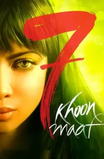 7 Khoon Maaf (2011) WEB-DL Hindi Full Movie 480p | 720p | 1080p