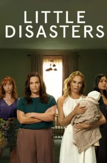 Little Disasters (2025) Season 1 Dual Audio [Hindi ORG. + English] Amazon Prime Original WEB Series 480p | 720p | 1080p WEB-DL