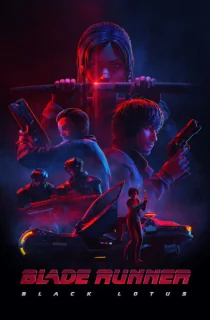 Blade Runner: Black Lotus (2021) Season 1 [S01E13 Added] English WEB Series 720p 10Bit [100MB] WEB-DL