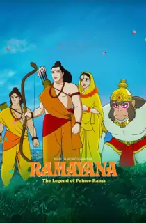 Ramayana: The Legend of Prince Rama (2025) [Hindi DD5.1] Full Movie WEB-DL 480p [450MB] | 720p [1.1GB] | 1080p [2.5GB]
