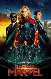 Captain Marvel (2019) Dual Audio {Hindi-English} Esubs 480p [500MB] || 720p [1.2GB] || [2.7GB]